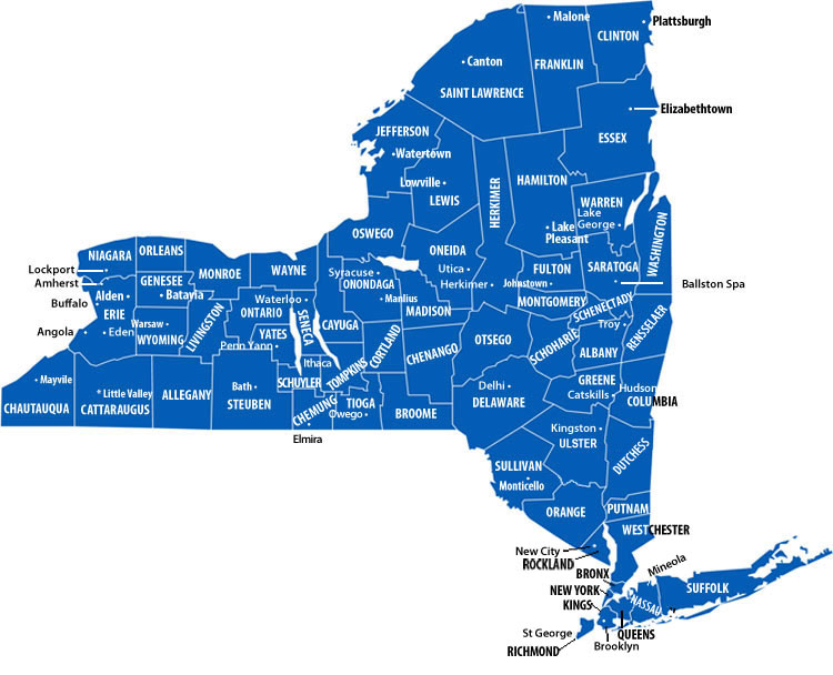 Nuisance Wildlife Removal of New York Nuisance Wildlife Removal Control Officers in New York State